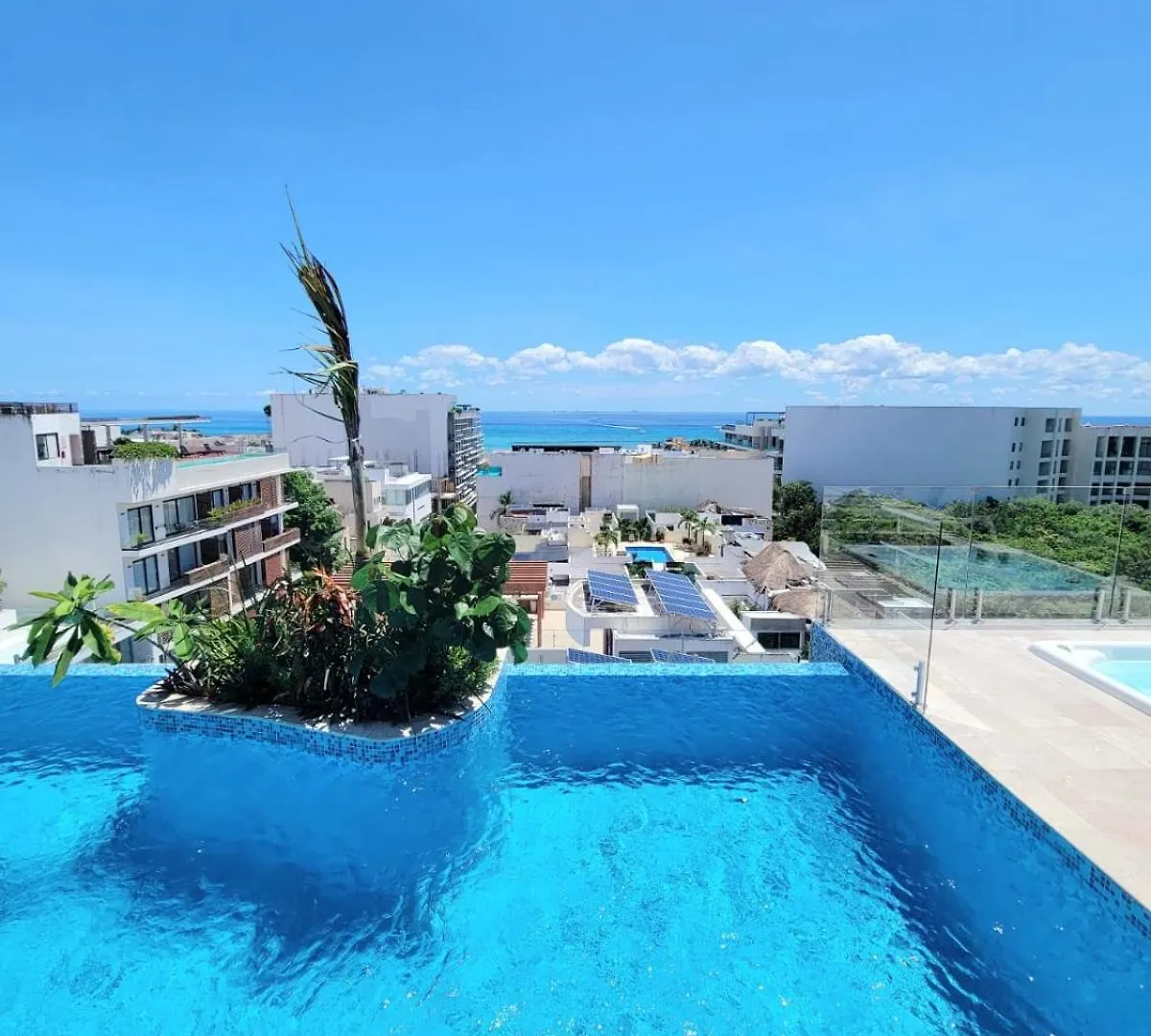 Confort Y Relajacion Perfecta En El Paraiso プレヤデルカーメン メキシコ