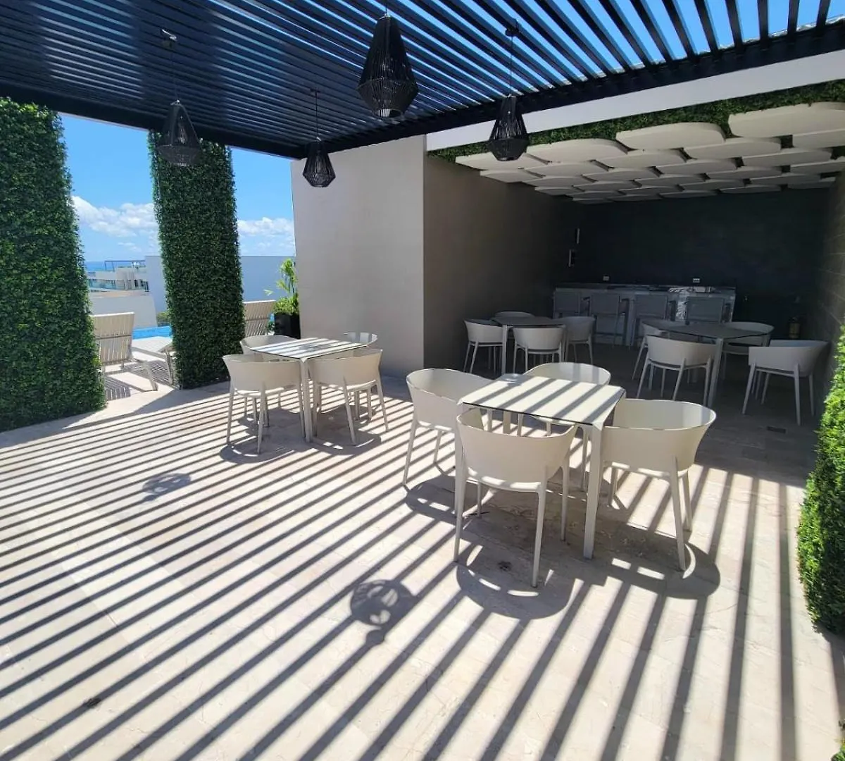 Confort Y Relajacion Perfecta En El Paraiso Playa del Carmen Apartman