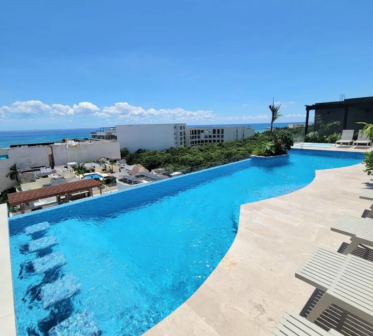 Confort Y Relajacion Perfecta En El Paraiso プレヤデルカーメン