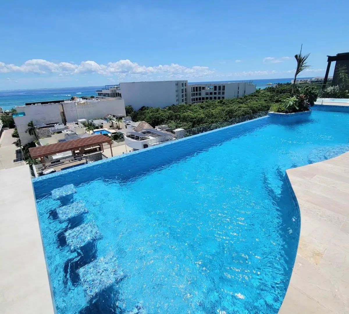 Confort Y Relajacion Perfecta En El Paraiso Playa del Carmen Apartment