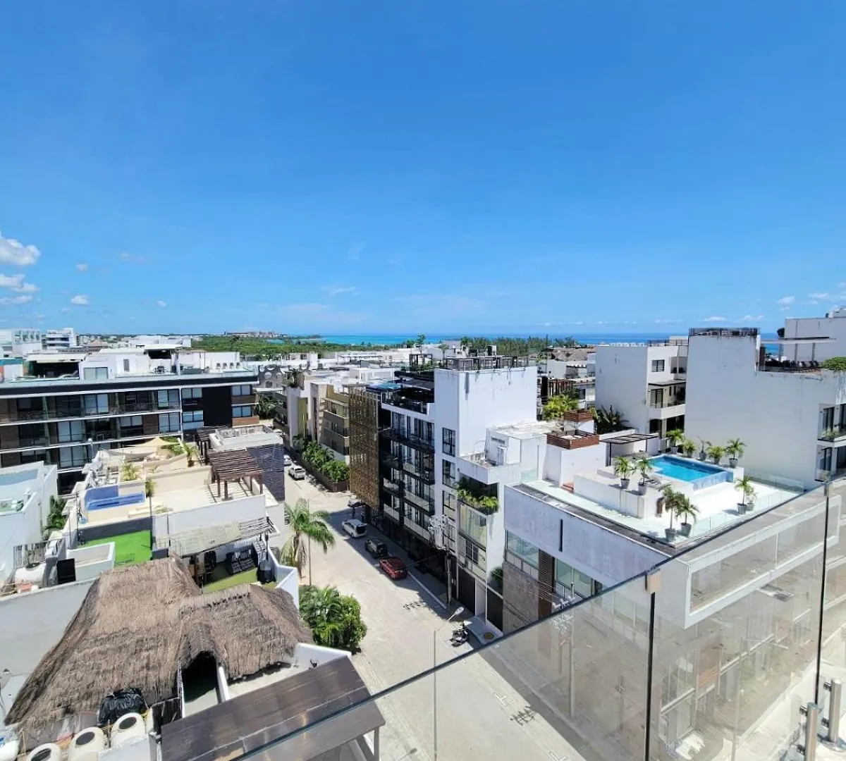 Confort Y Relajacion Perfecta En El Paraiso Playa del Carmen Apartment