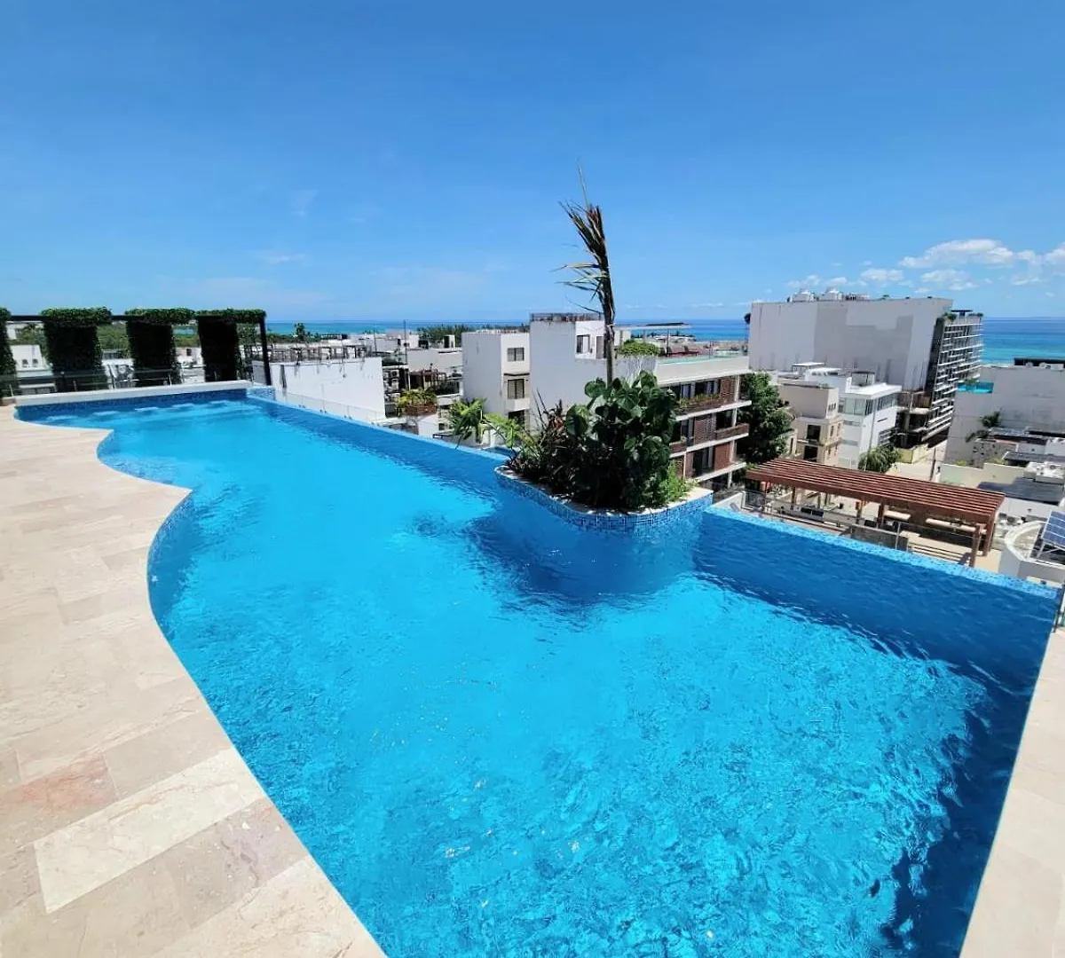 Confort Y Relajacion Perfecta En El Paraiso Playa del Carmen