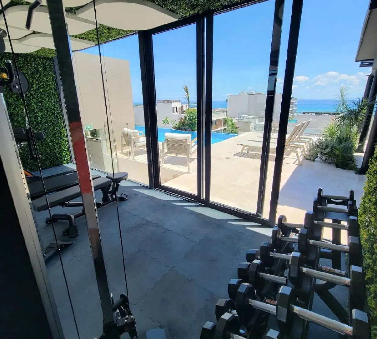 Apartment Confort Y Relajacion Perfecta En El Paraiso Playa del Carmen Mexico