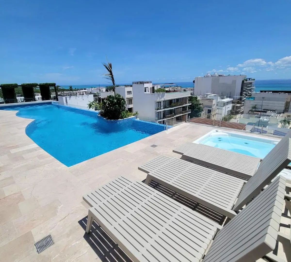 Confort Y Relajacion Perfecta En El Paraiso Playa del Carmen