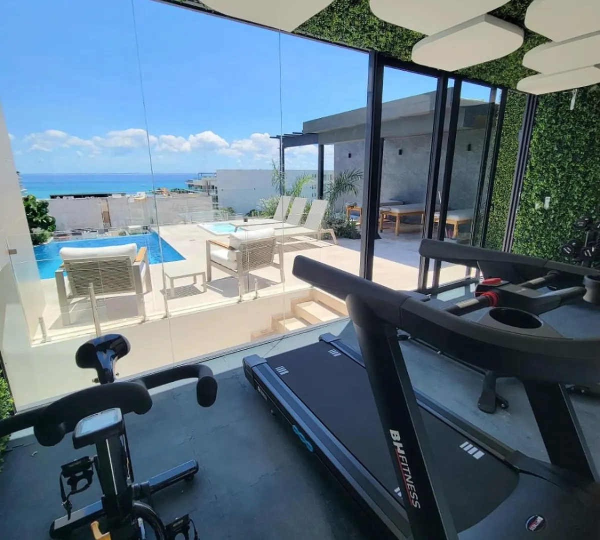 Apartment Confort Y Relajacion Perfecta En El Paraiso Playa del Carmen