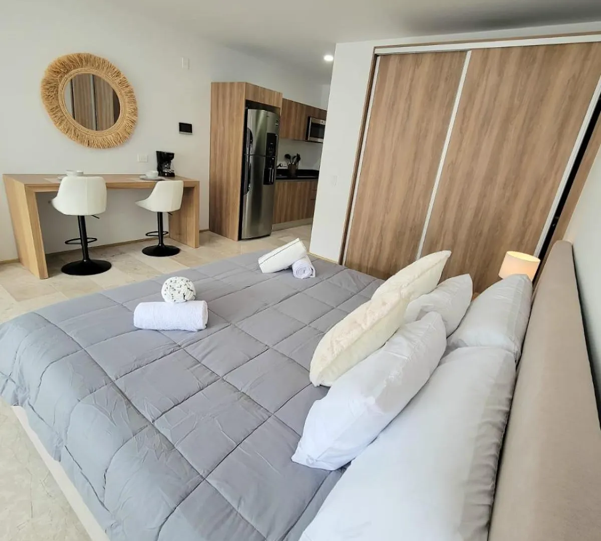 Confort Y Relajacion Perfecta En El Paraiso Playa del Carmen Apartment