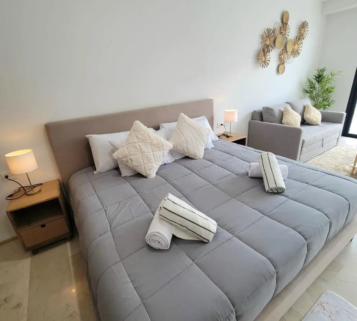Confort Y Relajacion Perfecta En El Paraiso Playa del Carmen Apartment